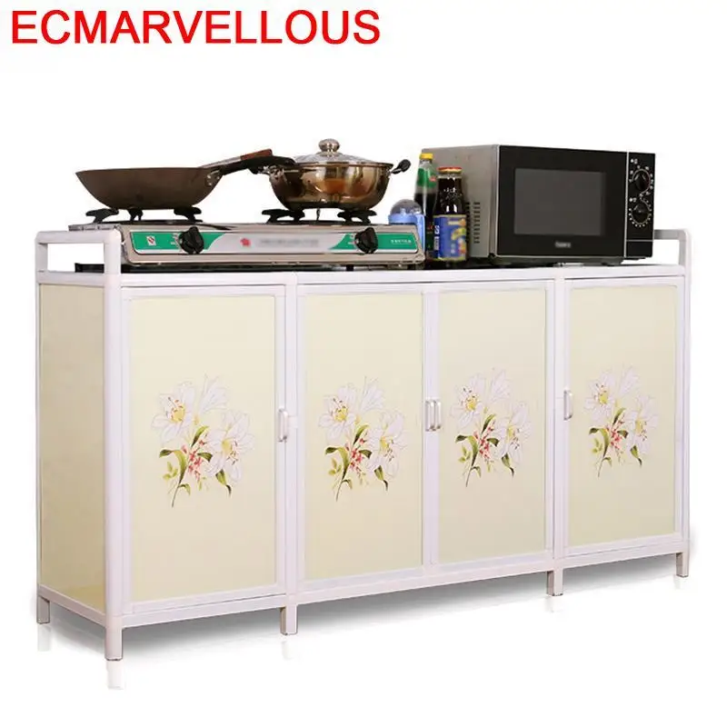 Para Cajones шкаф Dolap Kaplama для комнаты Mueble Cocina кухонная мебель из алюминиевого сплава