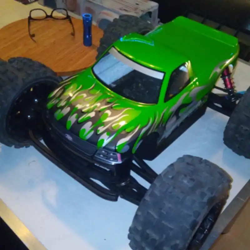 venom rc car