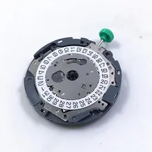 Часы Аксессуары для перемещения Япония механизм OS11 пятиконтактный трехбитный кварцевый механизм без батареи