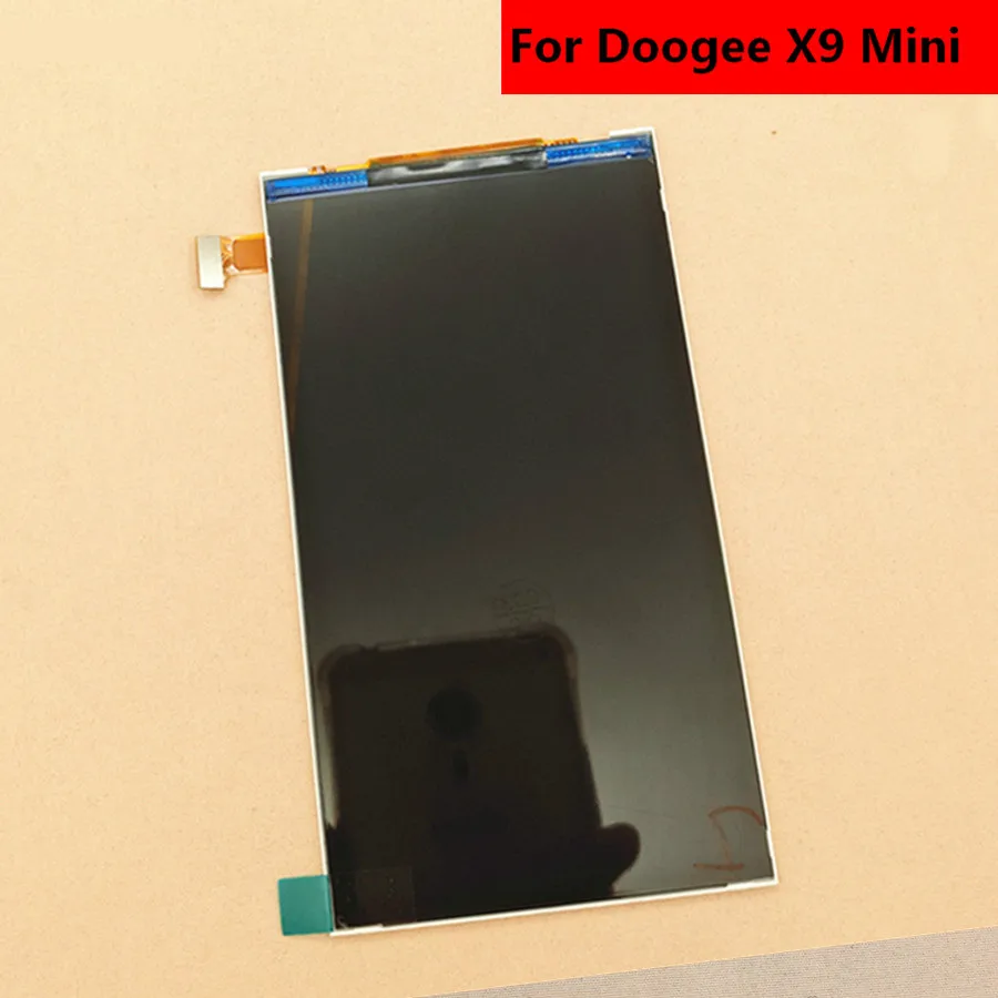 Для DOOGEE X9 Mini ЖК-дисплей + инструменты дигитайзер Сменные аксессуары для MINI |