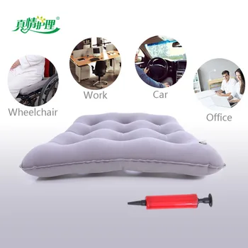 

Medyeye Medical Wheelchair/Car/Office Air Inflatable Seat Cushion Prolonged Sitting Elderly Anti Bedsore Prevention