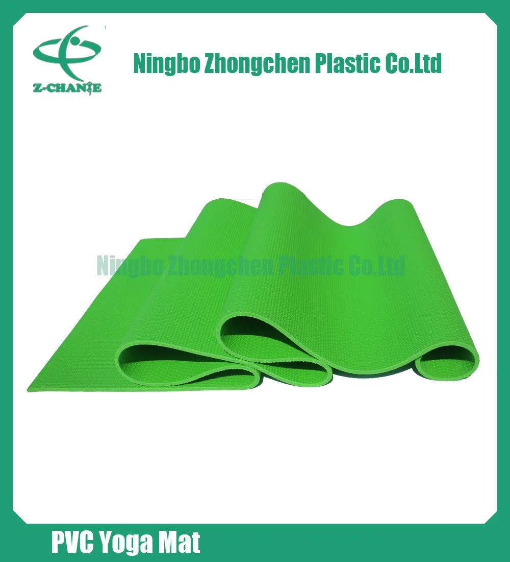 

PVC Full Version Printed Yoga Mat Beginners Long Thick Anti-slip Shock Absorption Dance Gymnastics Gymnastic Mat Nap Mat