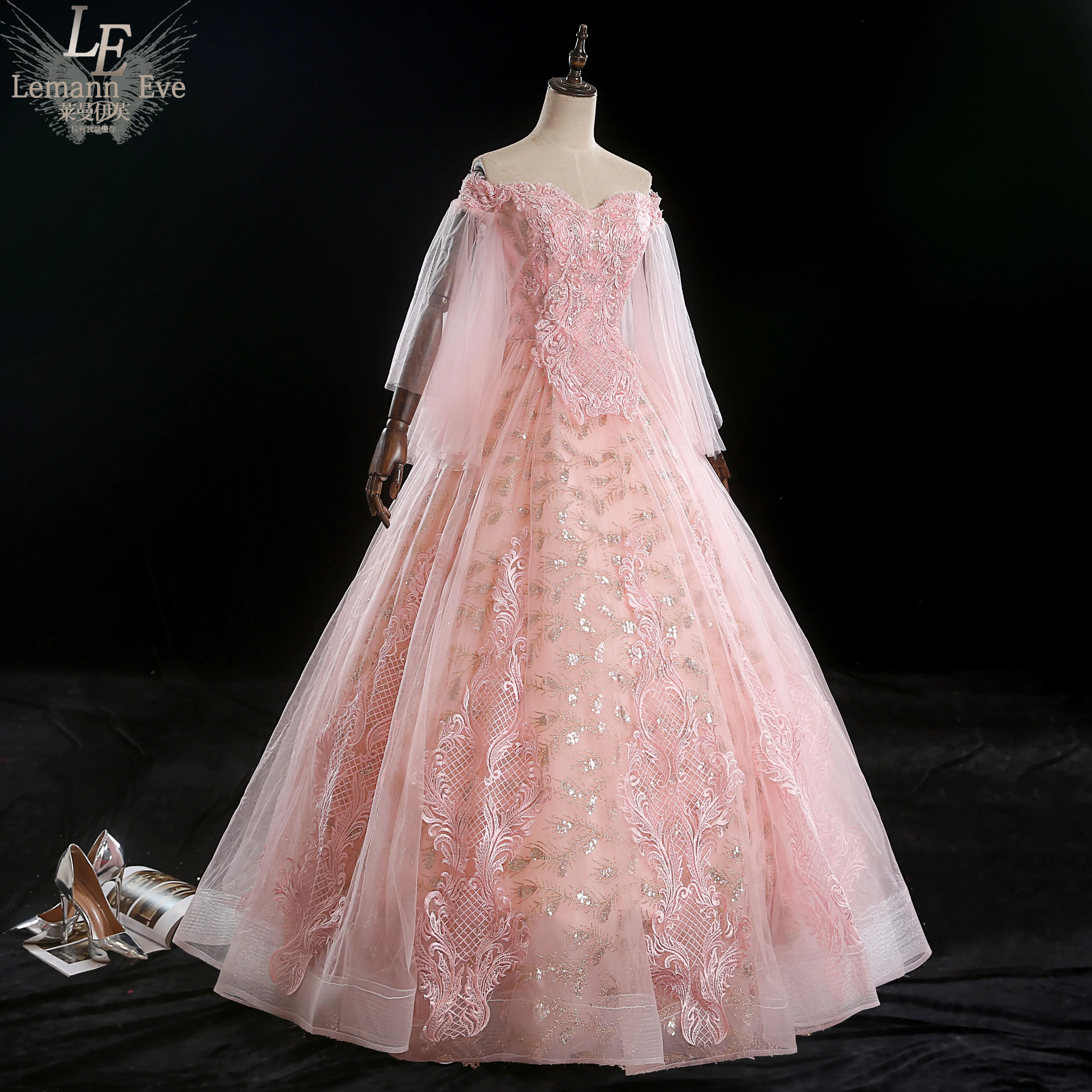 Настоящая Розовая вышивка барокко винтажное бальное платье длинное винтажное средневековое платье Ренессанс Принцесса Виктория Платье