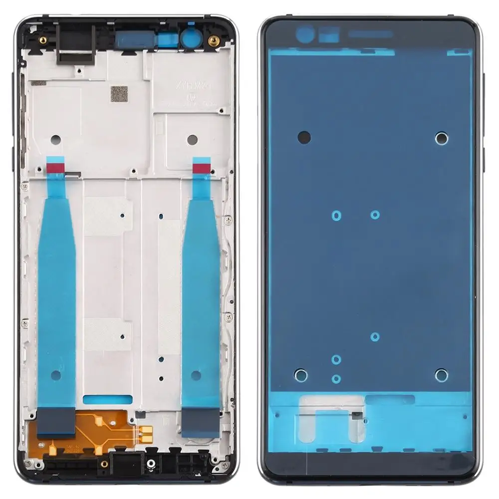 Передняя рамка ЖК-дисплея для Nokia 3 1 TA-1049 TA-1057 TA-1063 TA-1070 | Мобильные телефоны и