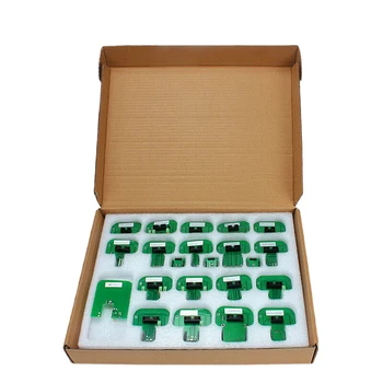 

22Pcs Bdm Adapter for Kess Ktag Dimsport Bdm Probe Adapter Kit