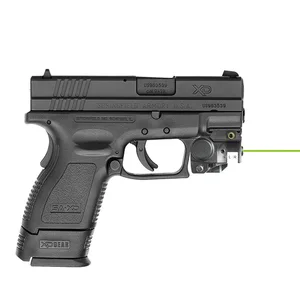 Compact Gun Laser Pointer For Walther P22 W/E Adjustable Green/Red/IR Railed Laser Sight Self Defense Weapons