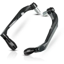 7/" 22 мм алюминиевый Универсальный рычаг мотоцикла защита тормозного сцепления защита рычага Proguard рычаг ручные охранники для YAMAHA TRX850