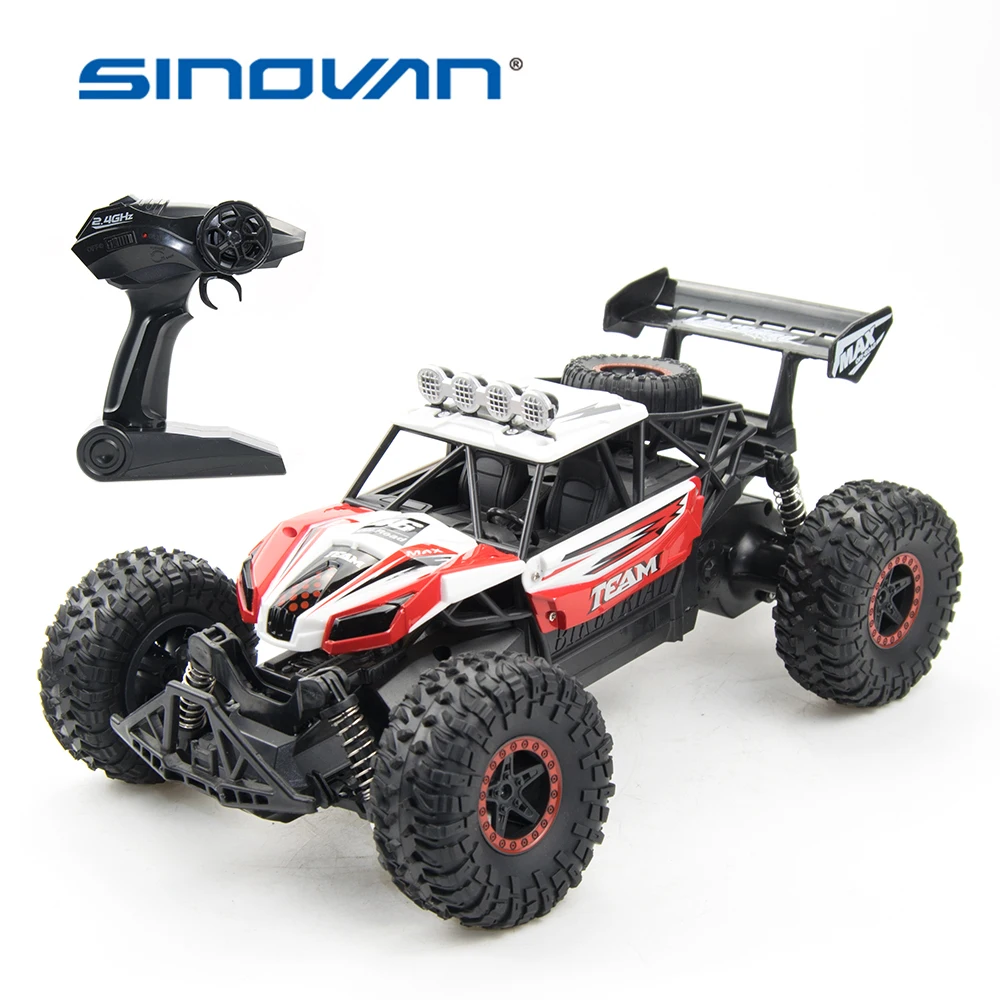 Mini High Speed Remote Radio Control Car RTR Racing Truck Buggy Kids Toy 