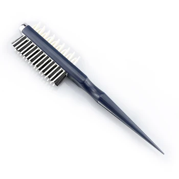 

Professional Instant Curly Hair Comb Hairstyle Fluffy Shark Back Comb Hair Styling Smooth Volumia Comb Hair Styling Comb