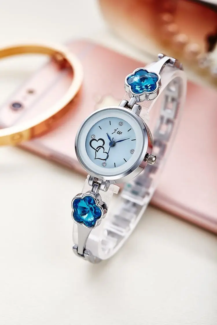 Роскошные часы со стразами женские модные кварцевые часы из нержавеющей стали женские модельные дамские часы relojes