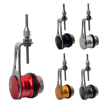 

Fishing Bobbin Knotter FG GT RP Line Wire Knotting Tool Cable Connector Fishing Line Winder Assist Knotting Machine