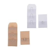 1 комплект 1 крючок для задней поверхности из мягкого нижнего белья группа Extender эластичный бюстгальтер расширитель ремешок с пряжкой Замена