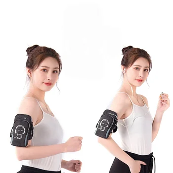 

Waterproof Sports Running Armband Phone Bag Arm Bag Running Mobile Phone Bag Universal Outdoor Gym Running Jogging 2020