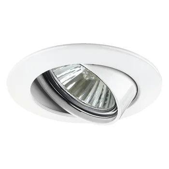 

98940 Recessed downlight Paulmann Premium Line max. 1x50 W 230