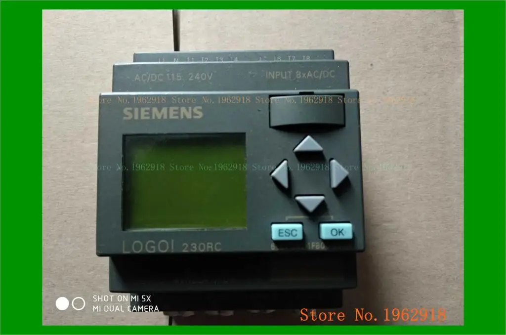 

! 230RC 6ED1 052-1FB00-0BA4 052-1FB00-OBA4