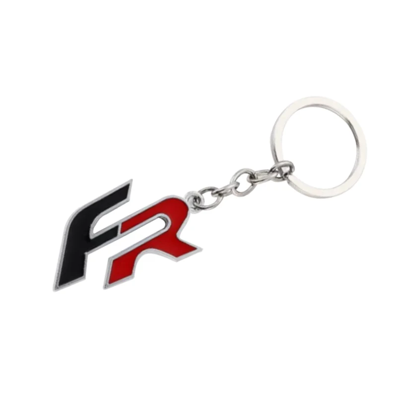 Автомобильный брелок для ключей Seat Leon FR Cupra Ibiza Altea Exeo Formula key аксессуар-кольцо |