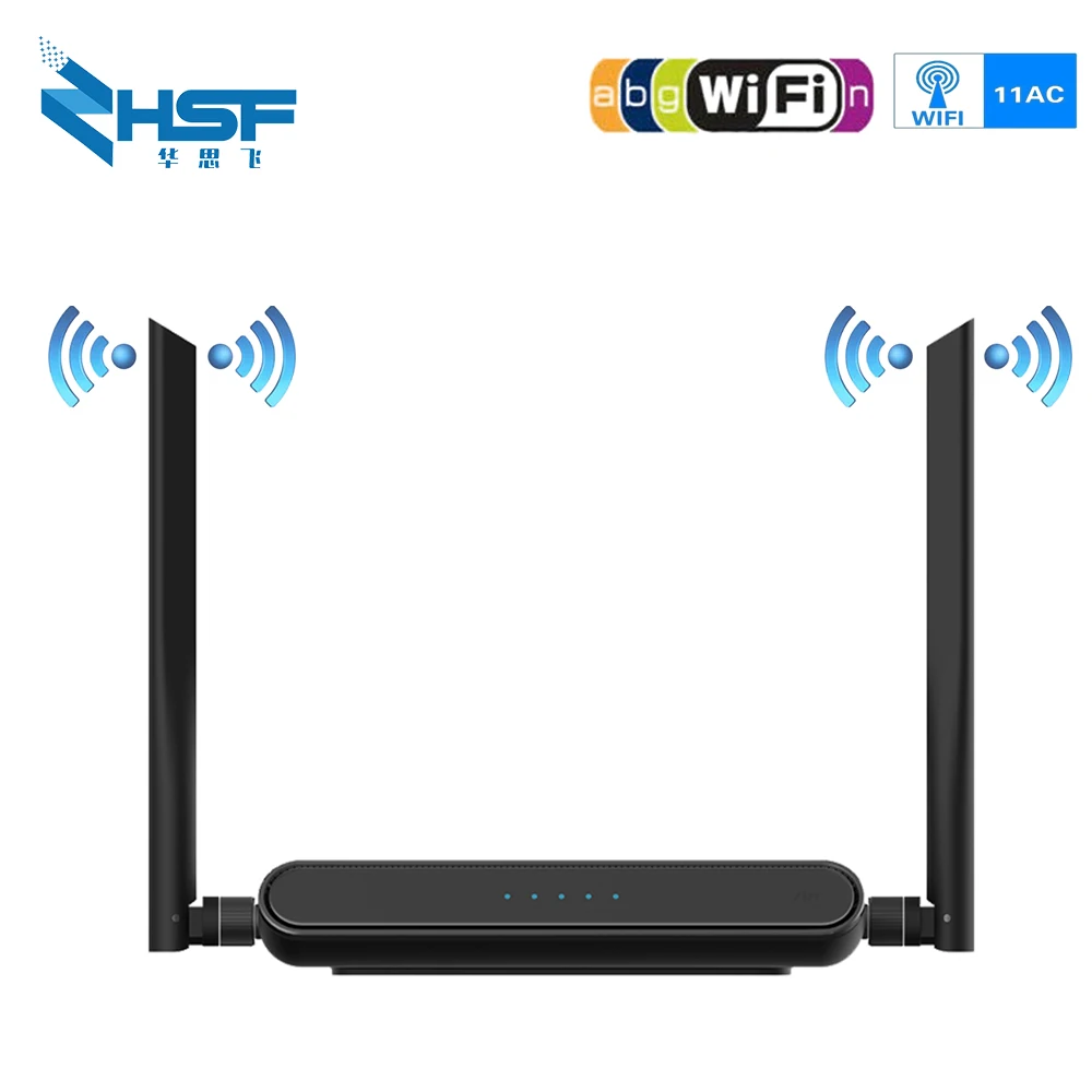 1200 Мбит/с AC11 гигабитный Wi Fi маршрутизатор беспроводная точка доступа 5G