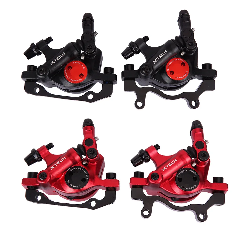 

ZOOM Oil Disc Brake Caliper MTB Electric Scooter Hydraulic Disc Brake Sets