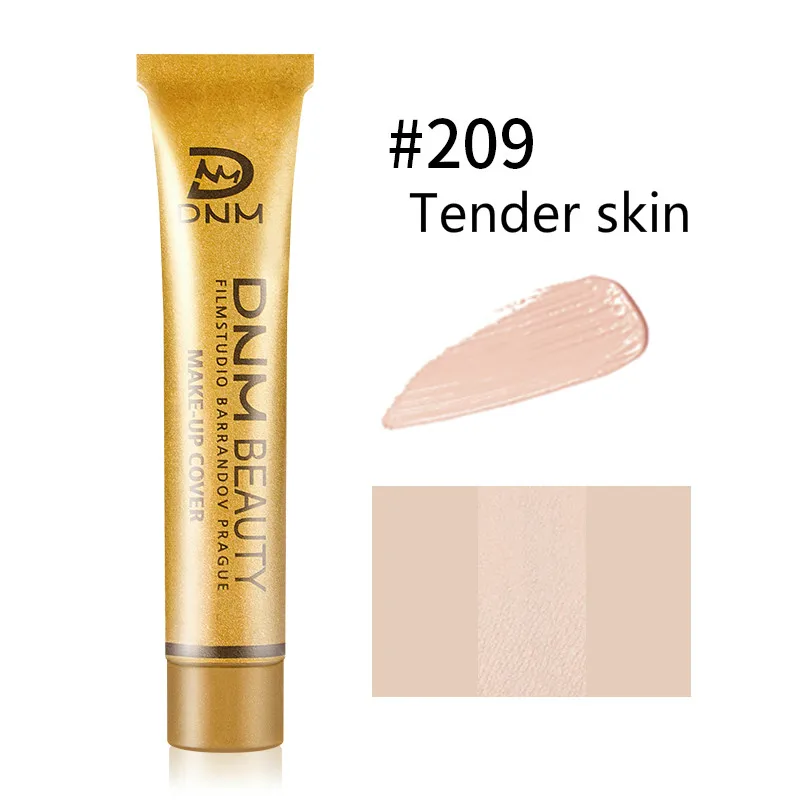 Консилер-Стик, основа, крем, покрытие для лица, макияж, Праймер, дефект, водостойкий, выделяет, 14 цветов на выбор - Цвет: 209