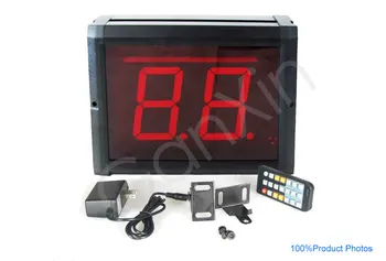 Buy Led Seconds Countdown 0-99 Seconds Positive Countdown Days Countdown Maximum 99 Seconds Positive Countdown Timer