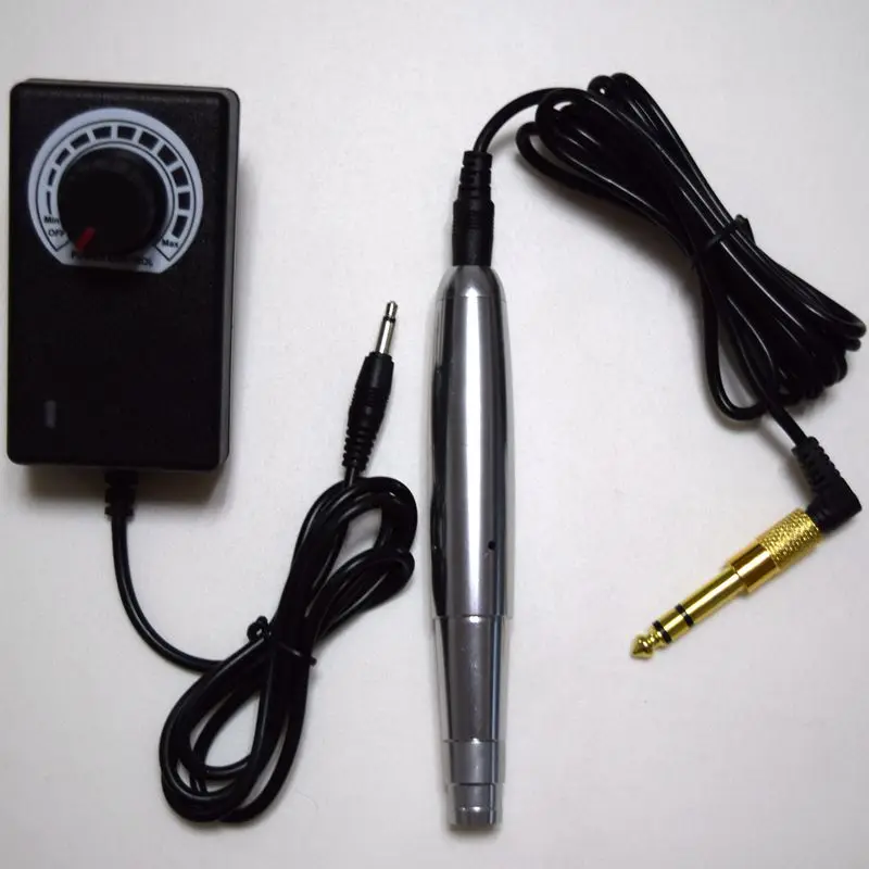 Permanent Makeup Eyebrow Machine Professional Makeup Gun Tattoo Machine Permanent Eyebrows Lip Pen Tattoo Gun Dermografo Pen