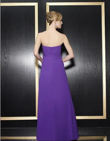 Большой размер дизайн vestidos de noche formales платье длинное платье шифоновое платье размера плюс вечерние элегантные платья