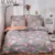 Alanna X-ALL Printed Solid bedding sets Home Bedding Set 4-7шт Высокое Качество Прекрасный Узор с цветком звездного дерева