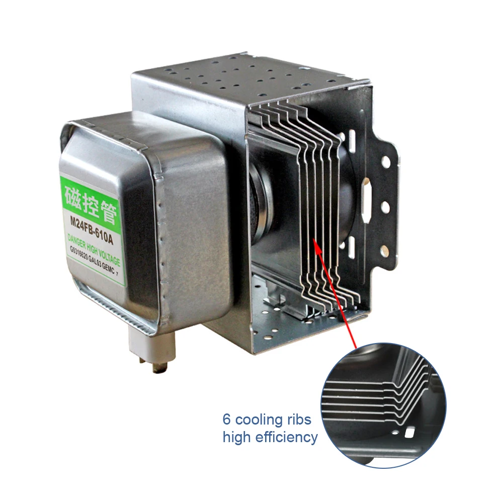 Original Microwave Oven Magnetron for Galanz M24FB-610A Microwave Oven Parts Accessories microwave oven spare parts