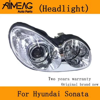 

Made for Hyundai Sonata headlamp assembly 03-08 old sonata headlamp headlight