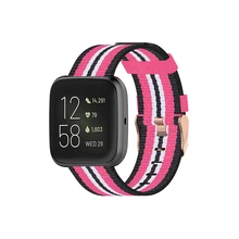 Новинка для Fitbit Versa 2/Versa Lite сменный спортивный ремешок браслет