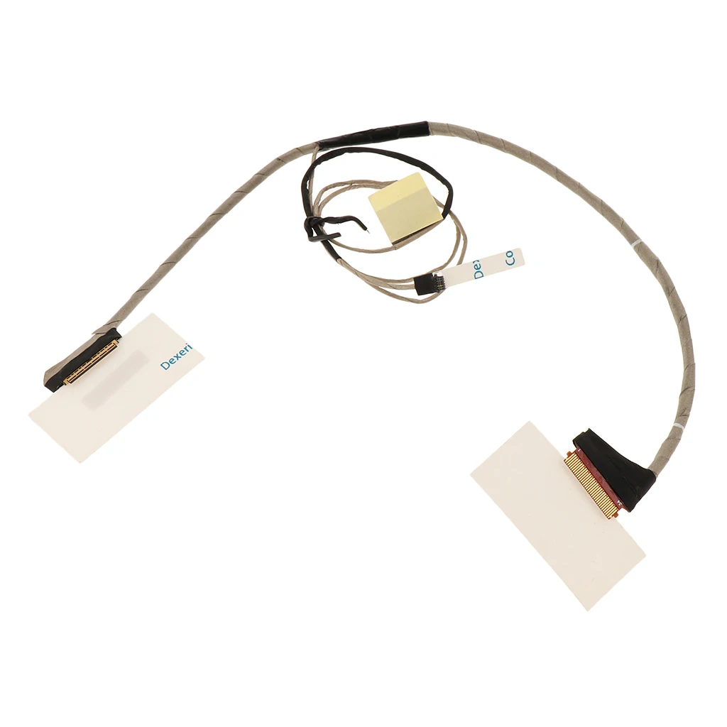 Laptop Screen Cable Replacement Compatible for Acer ES1-531 ES1-512 &Gateway EA53 450.03704.0011