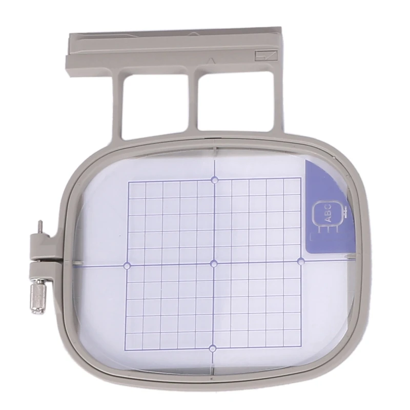 4Pcs Sewing Machine Embroidery Hoop for Brother Innovis 1500 1500D 2500D 4000D 6000D(SA437,SA438,SA439,SA441)