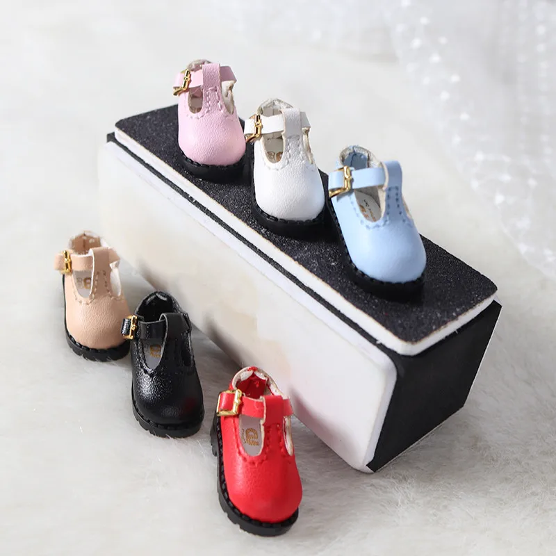 Обувь Blyth Doll, внутренняя длина 2,3 см, милая обувь ручной работы, подходит для OB24, ICY, Licca, Azone, Blyth Doll 1/6