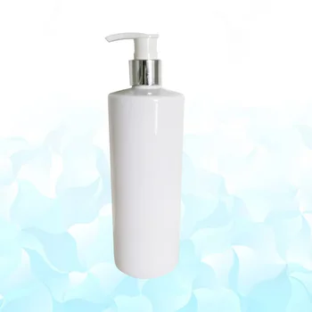 

3pcs 500ml Empty Bottle Transparent Simple Storage Bottle for Foam Emulsion Hand Washing (Bottle Color Transparent Pump Head Col