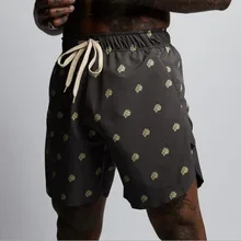 Мужские шорты s летние повседневные пляжные шорты-бермуды мужские спортивные шорты для бодибилдинга шорты для баскетбола одежда для фитнеса XXL