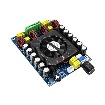 

AIYIMA 160Wx2 TDA7498E Digital Sound Amplifier Audio Board HIFI Stereo Speaker Power Amplifier Home Theater High Power Mini Amp