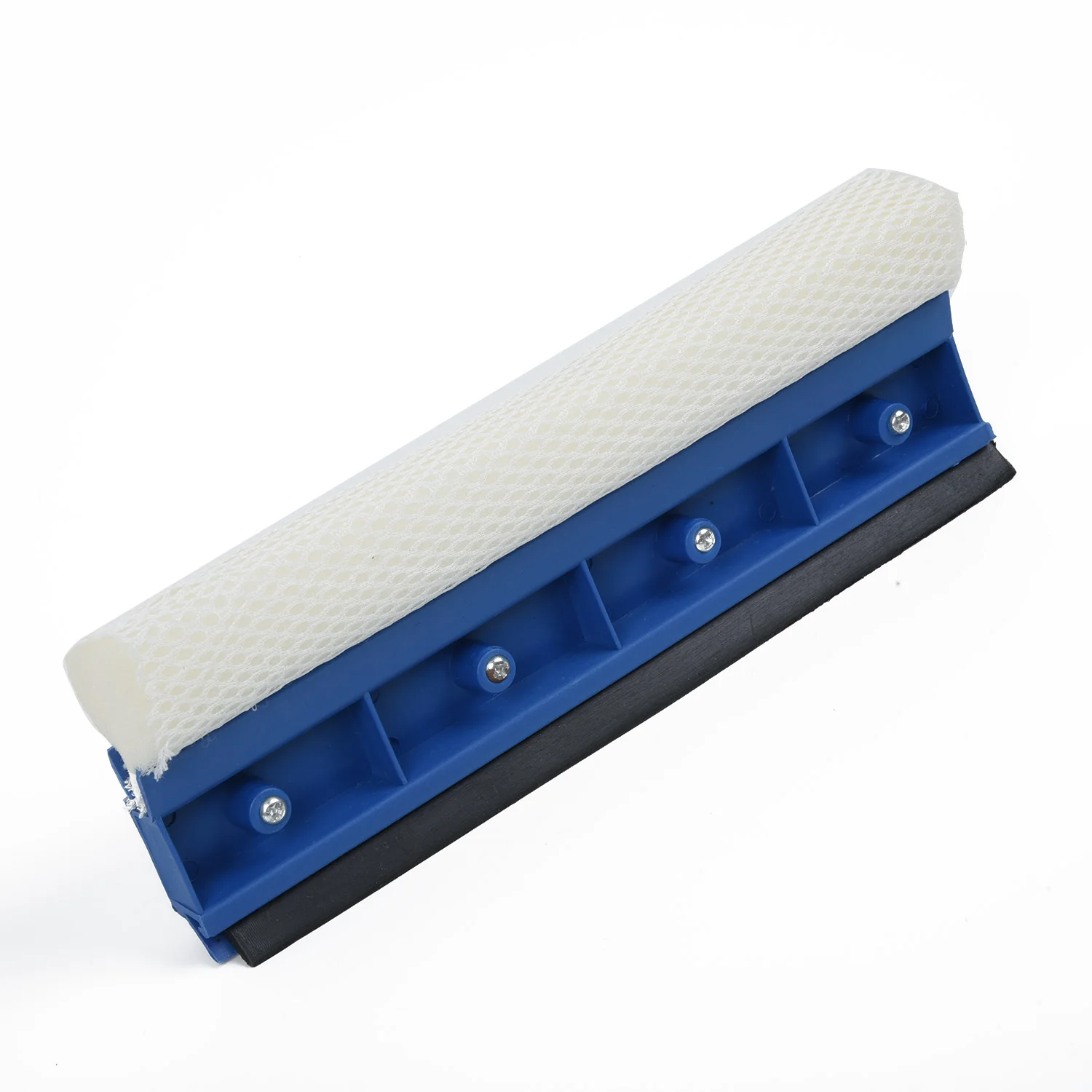 2 In 1 Telescopic Casement Glass Squeegee Cleaner Wiper Long Handle Sponge Brush Window Housework Kitchen Cleaning Tools cleaning brush window cleaning squeegee window cleaner window cleaning tool glass scraper glass window scraper cleaning squeegee scraper tool scraper cleaner glass cleaner brush