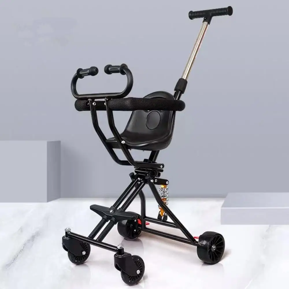 

LeadingStar Baby Stroller Portable Foldable Shock Absorbent Breathable Baby Stroller