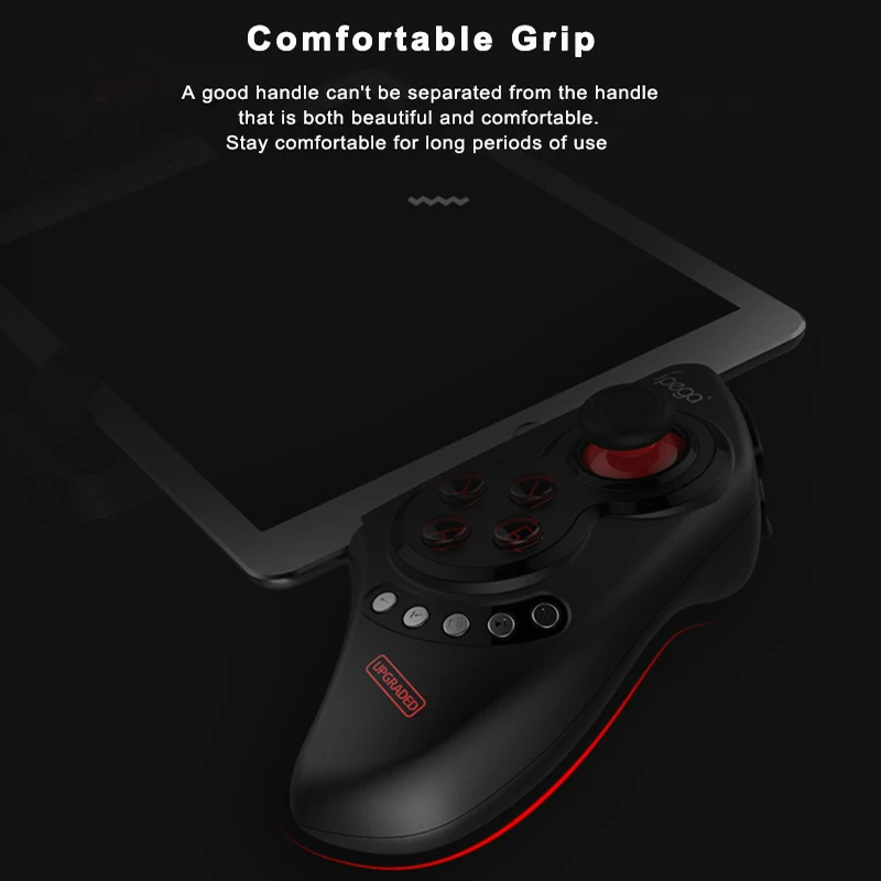 IPega Pg-9023S контроллер Pubg геймпад Bluetooth 4,0 обновленная версия PG-9023 джойстик Поддержка iOS Android игровой коврик для iPhone