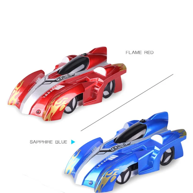 

New RC Car Remote Control Anti Ceiling Rechargeable Racing Car Electric Toys Machine Auto Gift for Children RC Car