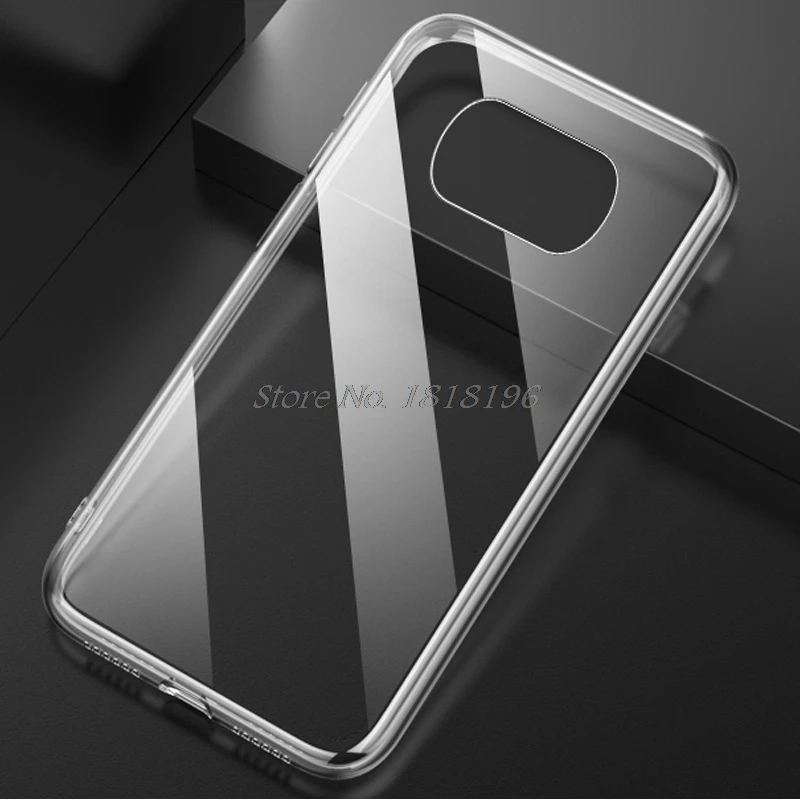 Чехол для Xiaomi Poco M3 X3 NFC Защитный Мягкий силиконовый чехол из ТПУ телефона Poko Little
