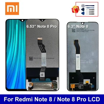 

LCD For Xiaomi Redmi Note 8 Note 8 Pro LCD Display Screen With Frame Replacement For Redmi Note 8 Pro LCD Note 8 Screen