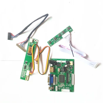 

For N154C2-L01/L02/L03/L04 N154C3-L01/L02 30-Pin LVDS 1CCFL LCD screen 1440*900 VGA HDMI AV 15.4" monitor controller board kit