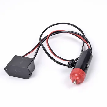 

1* Car Interior Decorative Wire Light Dash Trim Mounting Strip Lamp Universal C2