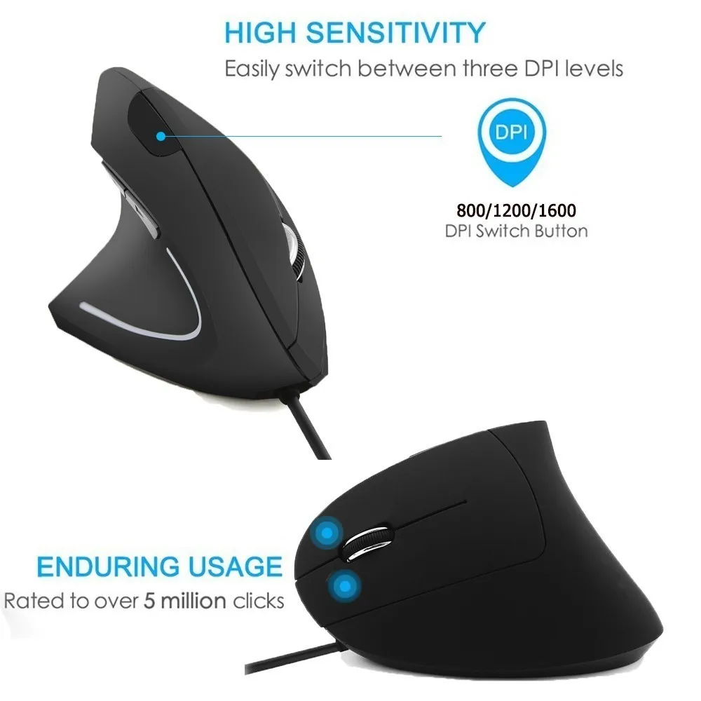 vertical mouse 