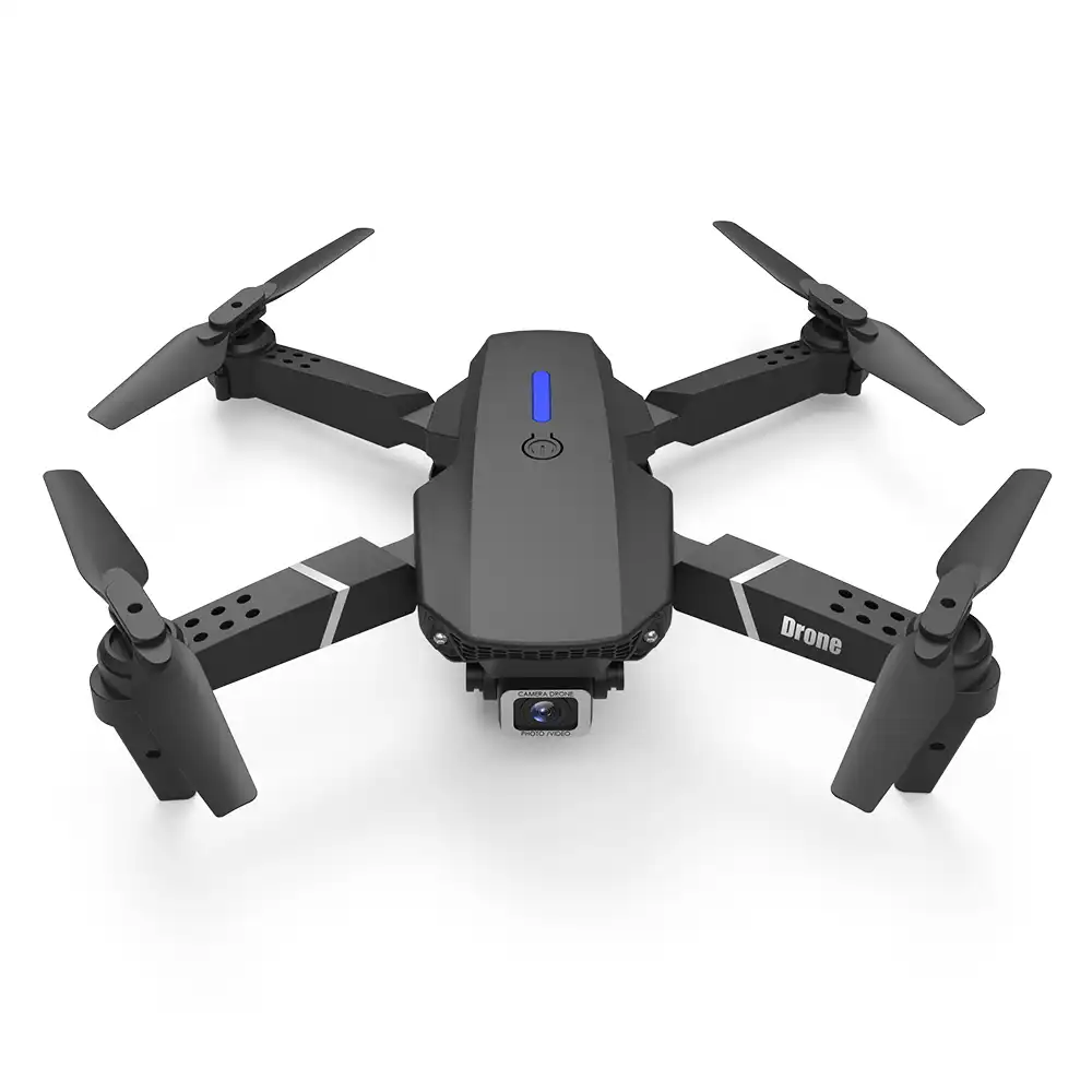 New E525 drone 4k HD LED wide angle 