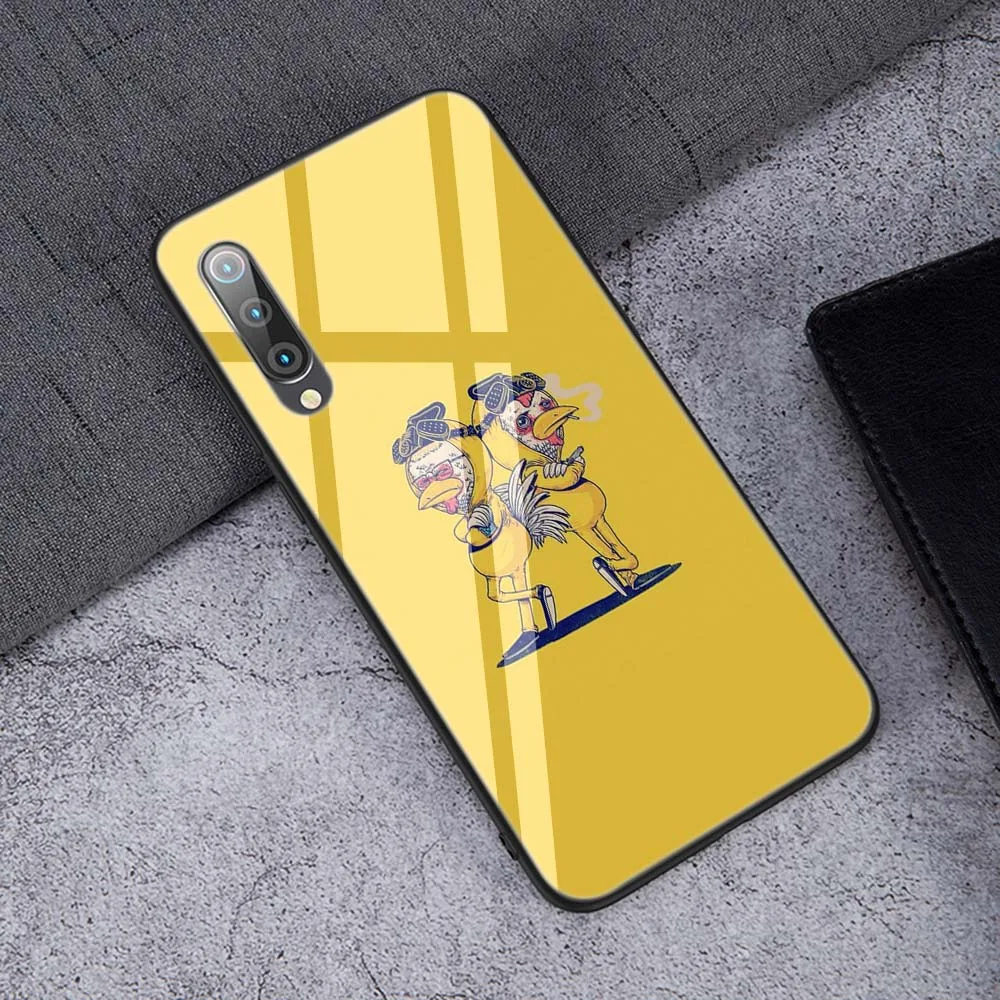 Lavaza Breaking Bad че mi промышленности Walter закаленное Стекло мягкий чехол для Xiaomi Redmi Note 5 6 7 Pro mi A1 A2 8 Lite 9 F1 TPU Защитный чехол - Цвет: TG8