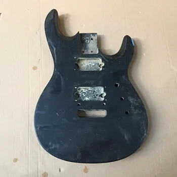 

Afanti Music DIY Electric guitar Body (3978)