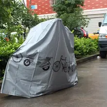 Велосипедный дождевик для горного велосипеда Dead Coaster пылезащитный чехол для автомобиля чехол для мотоцикла и скутера защита от пыли Чехол для автомобиля