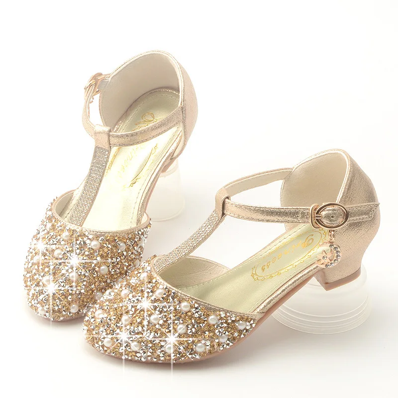 heel sandals for girls